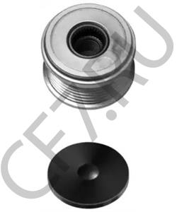 77362558 MINI Механизм свободного хода генератора в городе Екатеринбург